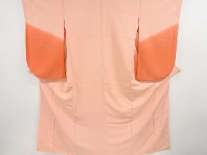 のり散らし模様二尺袖着物